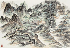 传世名作